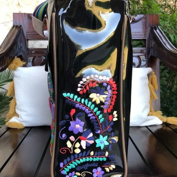 NEW CONSUELA POPPY CLASSIC TOTE - Picture 6 of 7